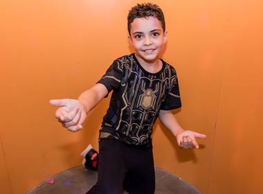 FESTA INFANTIL de Davi 9 anos