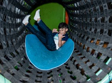 FESTA INFANTIL de Vitor 6 anos