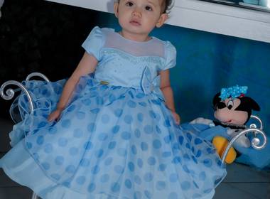 FESTA INFANTIL de Valentina 1 aninho