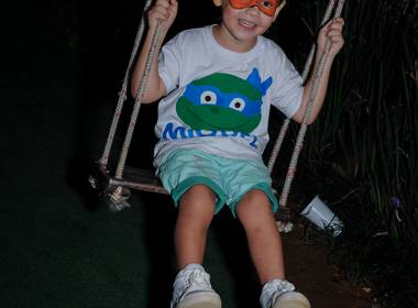 FESTA INFANTIL de Miguel 5 anos