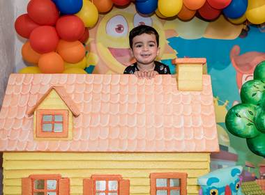 FESTA INFANTIL de Teodoro 2 anos