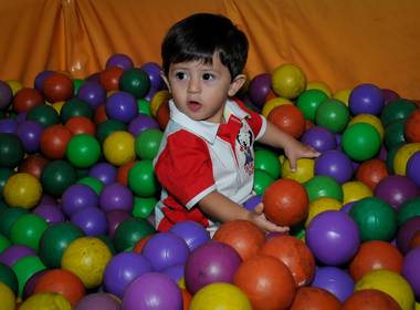 FESTA INFANTIL de Victor 1 aninho