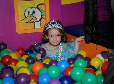 FESTA INFANTIL de Gabriela 3 aninhos