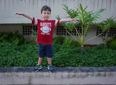 FESTA INFANTIL de Arthur 4 aninhos