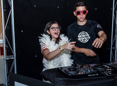 Festa Teen de Maria Fernanda