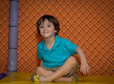 FESTA INFANTIL de Fabrício 4 anos