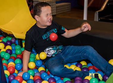 FESTA INFANTIL de Thiago 10 anos