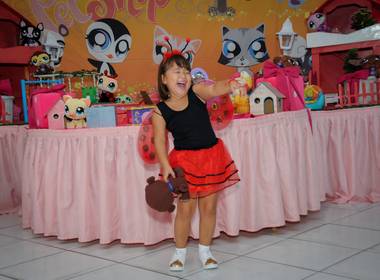 FESTA INFANTIL de Karina 6 anos