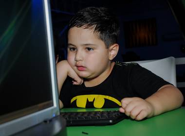 FESTA INFANTIL de Gregório 5 anos