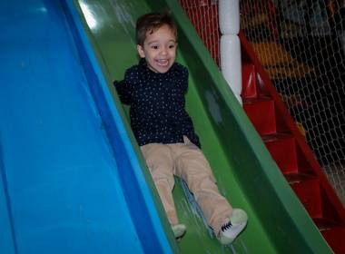 FESTA INFANTIL de Lucas 5 anos