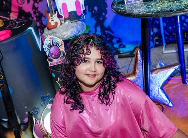 Festa Teen de Nicolly 12 anos