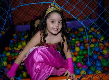 FESTA INFANTIL de Inês 5 anos