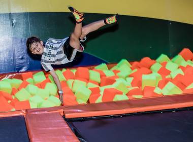 FESTA INFANTIL de Lorenzo 7 anos