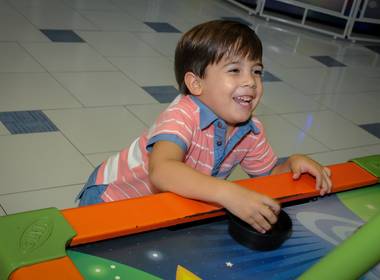 FESTA INFANTIL de Davi 5 anos