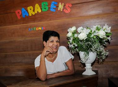 FESTA ADULTO de Antonia 70 anos