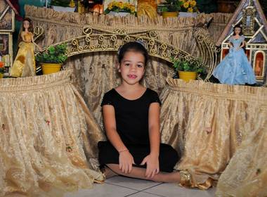 FESTA INFANTIL de Ana 7 anos