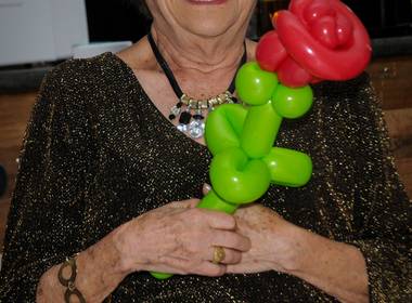 FESTA ADULTO de Laurinha 80 anos