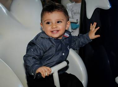 FESTA INFANTIL de Pedro 1 aninho