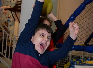 FESTA INFANTIL de João Pedro 5 anos