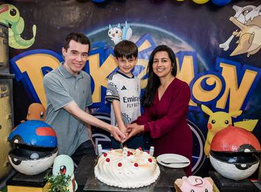 FESTA INFANTIL de Daniel Bento 8 anos