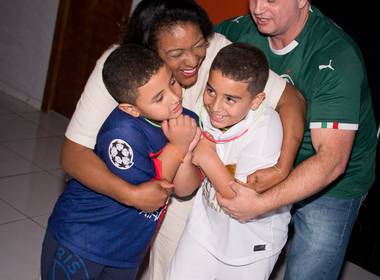 FESTA INFANTIL de Henrique 9 anos