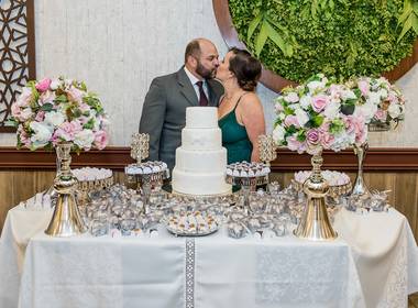 BODAS de Andrea e Eulálio