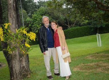 BODAS de Placidia e Eider - Bodas de Ouro