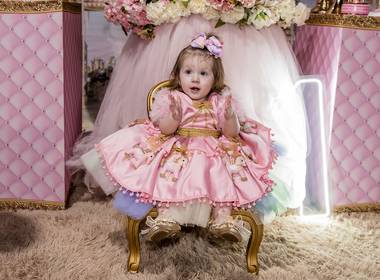 FESTA INFANTIL de Maitê 1 aninho