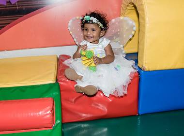 FESTA INFANTIL de Lorena 1 aninho