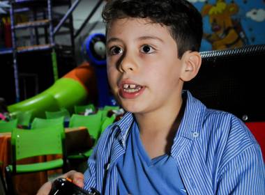 FESTA INFANTIL de Pedro Augusto 7 anos