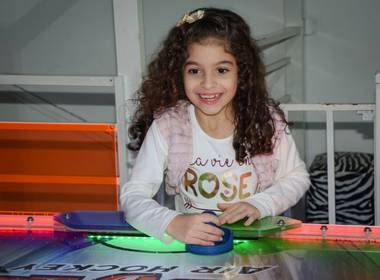 FESTA INFANTIL de Rafaela 7 anos