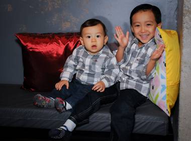 FESTA INFANTIL de Bruno 4 e Eric 1 aninho