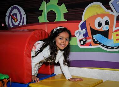FESTA INFANTIL de Brunna Hadassa 6 anos