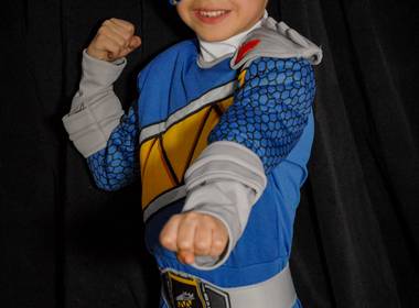 FESTA INFANTIL de Matheus 7 anos