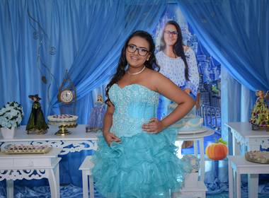 15 ANOS de Anne Caroline