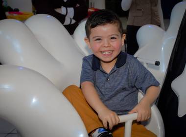 FESTA INFANTIL de Enzo 5 anos