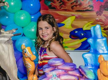 FESTA INFANTIL de Fernanda 6 anos
