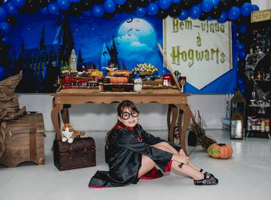 FESTA INFANTIL de Luiza 9 anos