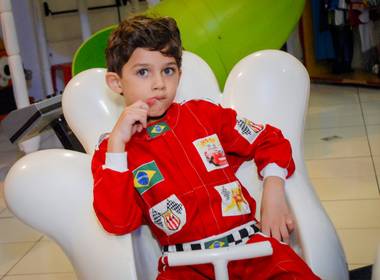 FESTA INFANTIL de Guilherme 6 anos
