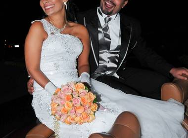 CASAMENTO de Angelica e Paulo