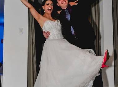 CASAMENTO de Renata e Bruno