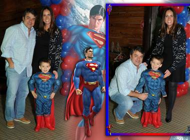 ÁLBUNS PRONTOS de Álbum aniversário infantil