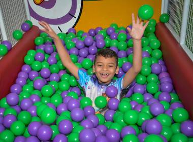 FESTA INFANTIL de Rafael 8 anos