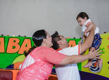 FESTA INFANTIL de Arthur 1 ano
