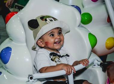 FESTA INFANTIL de Fernando 1 ano