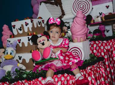 FESTA INFANTIL de Gabriela 2 anos