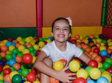 FESTA INFANTIL de Maria Eduarda 5 anos