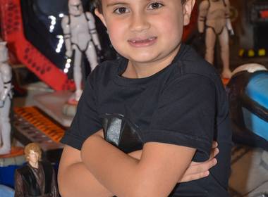 FESTA INFANTIL de Jonathan 7 anos