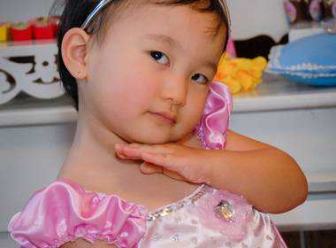 FESTA INFANTIL de Nicole 3 aninhos