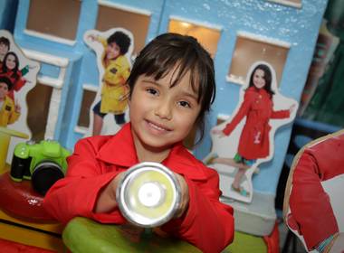 FESTA INFANTIL de Ana Carolina 6 anos